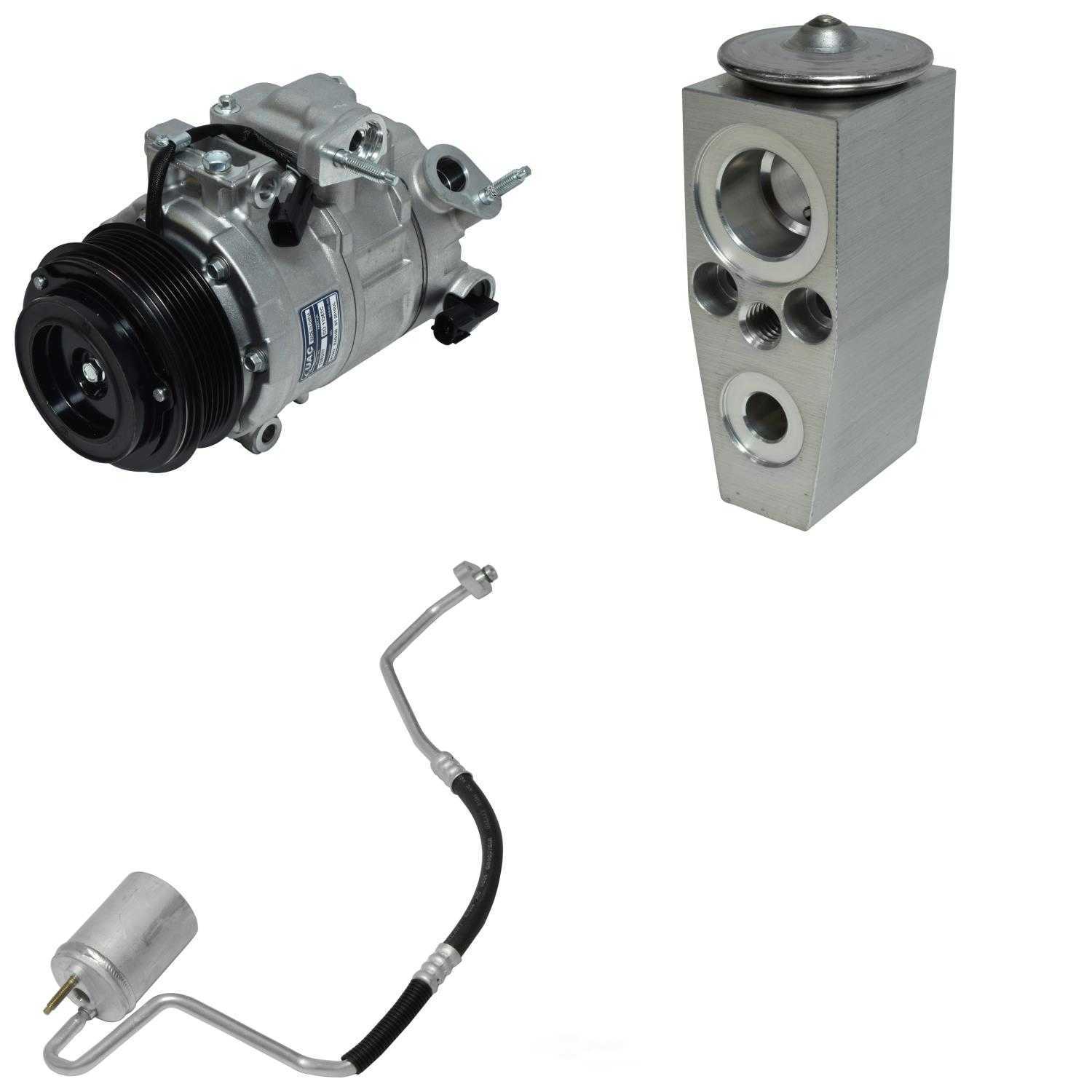 UNIVERSAL AIR CONDITIONER, INC. - Short Compressor Replacement Kit - UAC - ck-5167