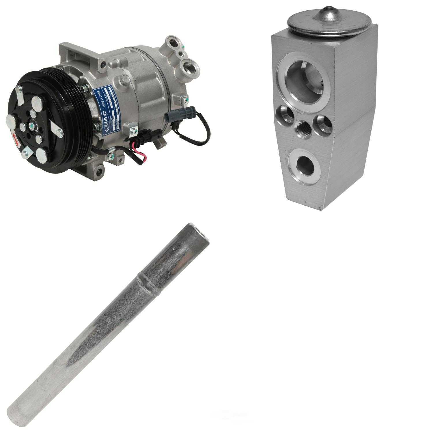 UNIVERSAL AIR CONDITIONER, INC. - Short Compressor Replacement Kit - UAC - ck-5187