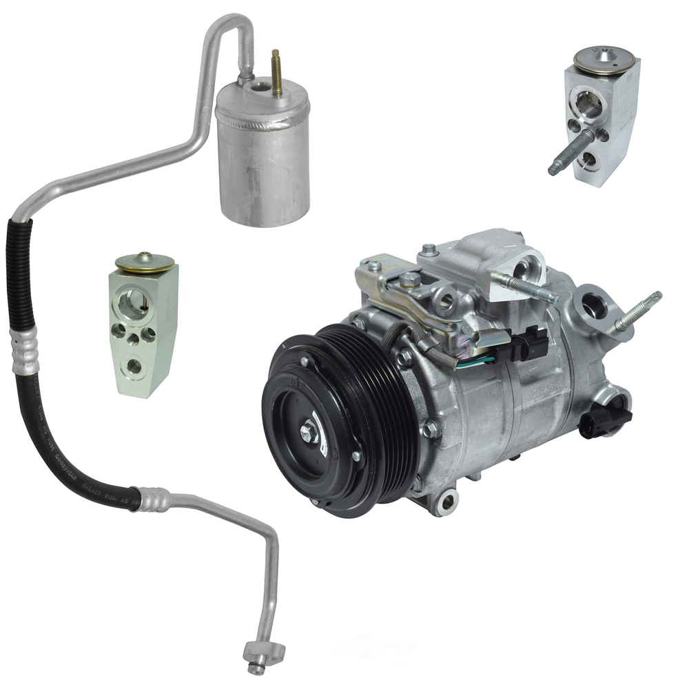 UNIVERSAL AIR CONDITIONER, INC. - Short Compressor Replacement Kit - UAC - ck-5190