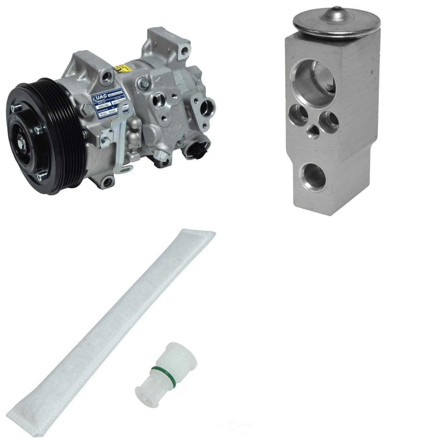 UNIVERSAL AIR CONDITIONER, INC. - Short Compressor Replacement Kit - UAC - ck-5215