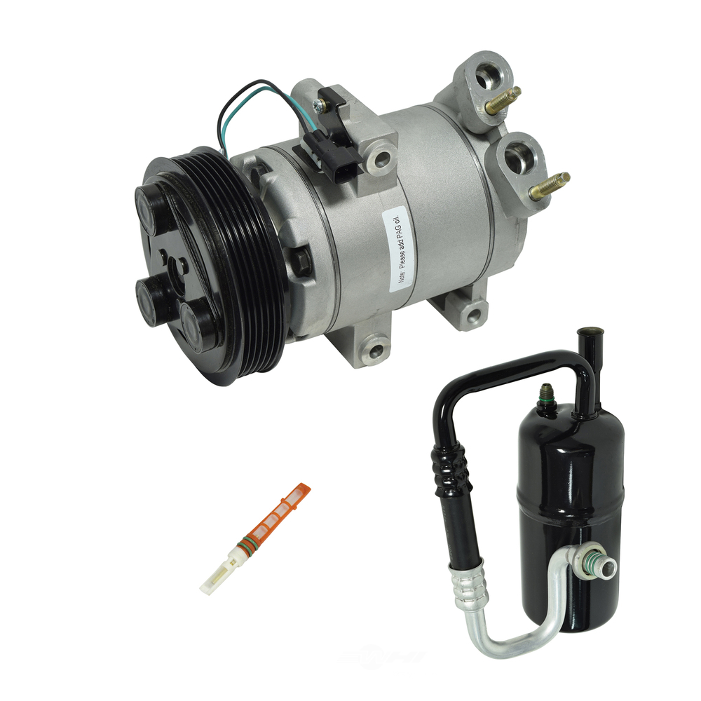 UNIVERSAL AIR CONDITIONER, INC. - Short Compressor Replacement Kit - UAC - ck-5231