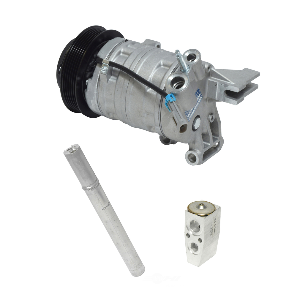 UNIVERSAL AIR CONDITIONER, INC. - Short Compressor Replacement Kit - UAC - ck-5240
