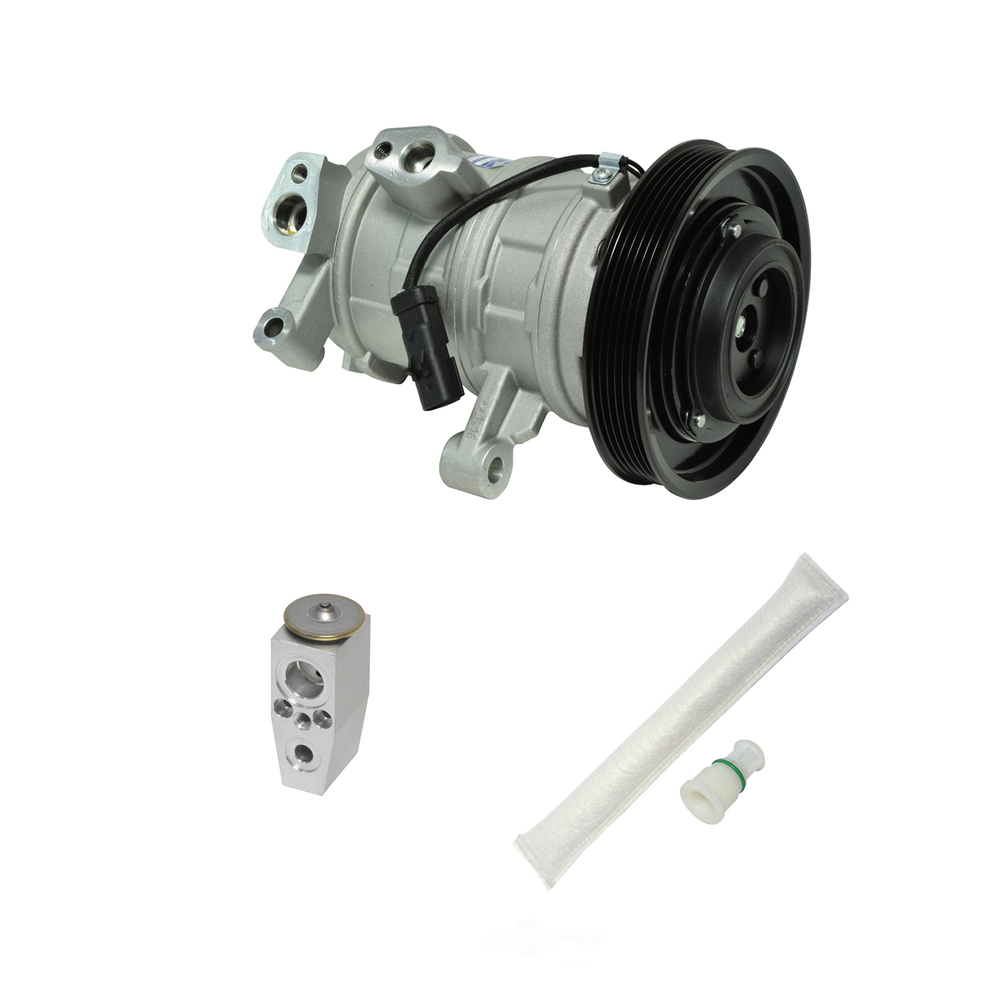 UNIVERSAL AIR CONDITIONER, INC. - Short Compressor Replacement Kit - UAC - ck-5245