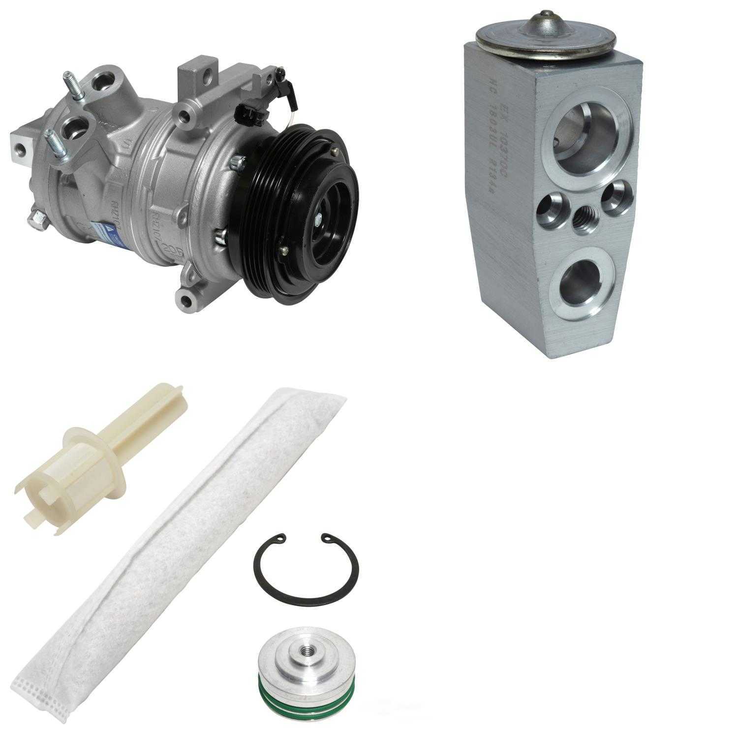 UNIVERSAL AIR CONDITIONER, INC. - Short Compressor Replacement Kit - UAC - ck-5255