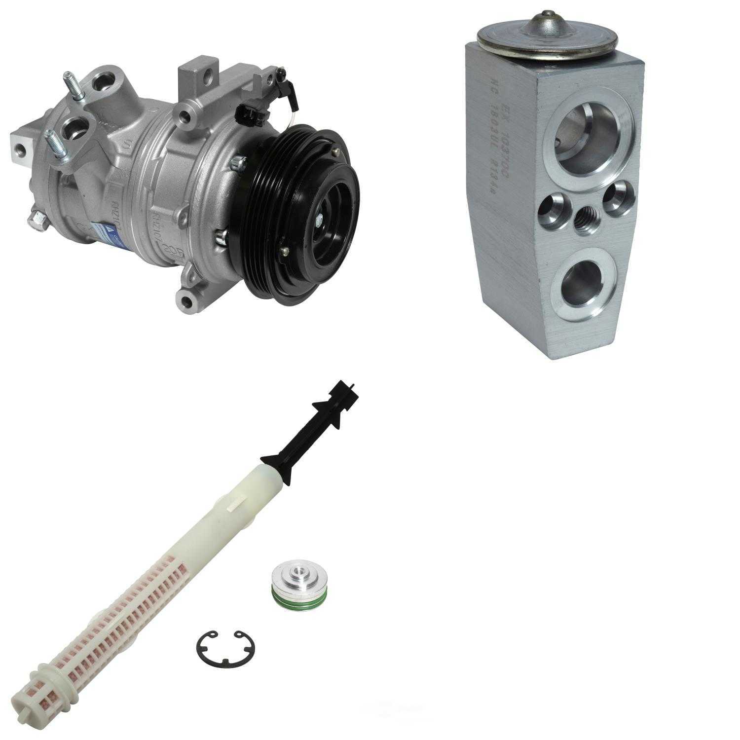 UNIVERSAL AIR CONDITIONER, INC. - Short Compressor Replacement Kit - UAC - ck-5263