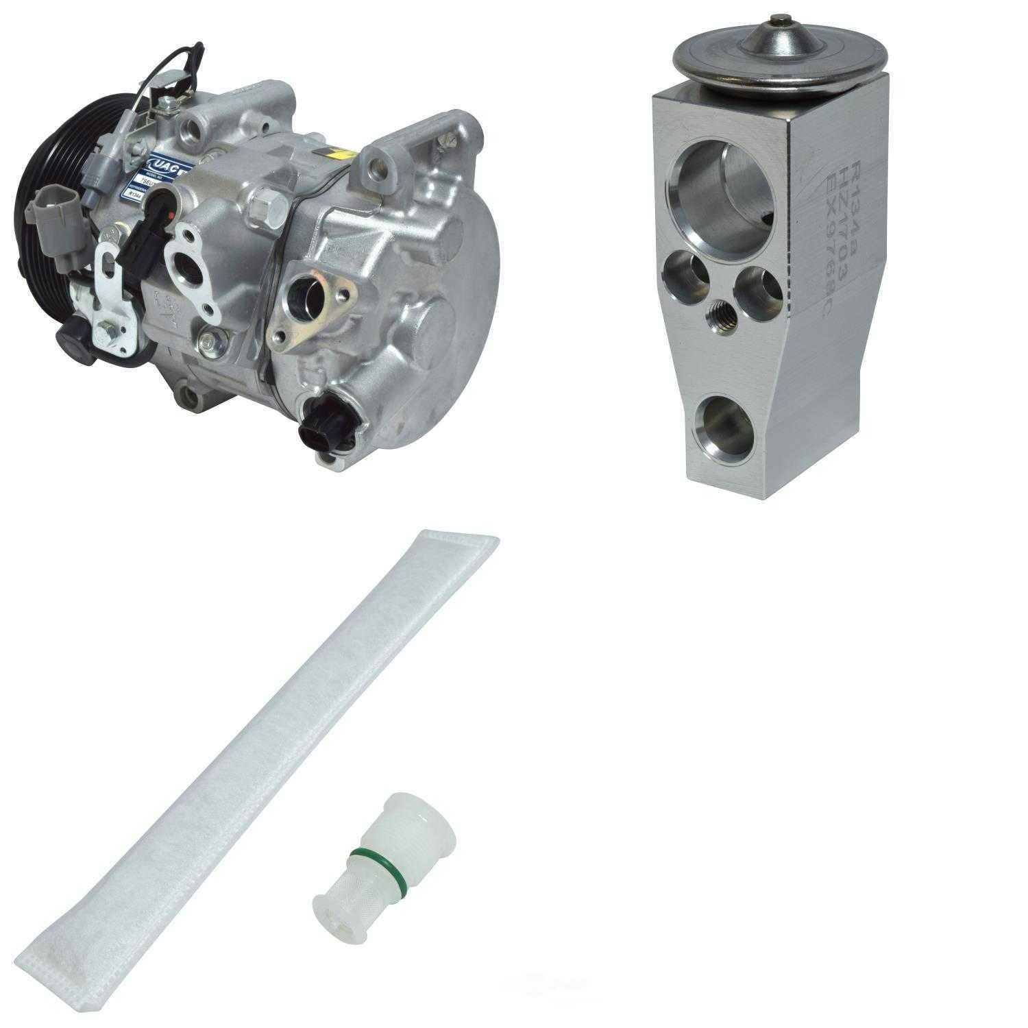 UNIVERSAL AIR CONDITIONER, INC. - Short Compressor Replacement Kit - UAC - ck-5266