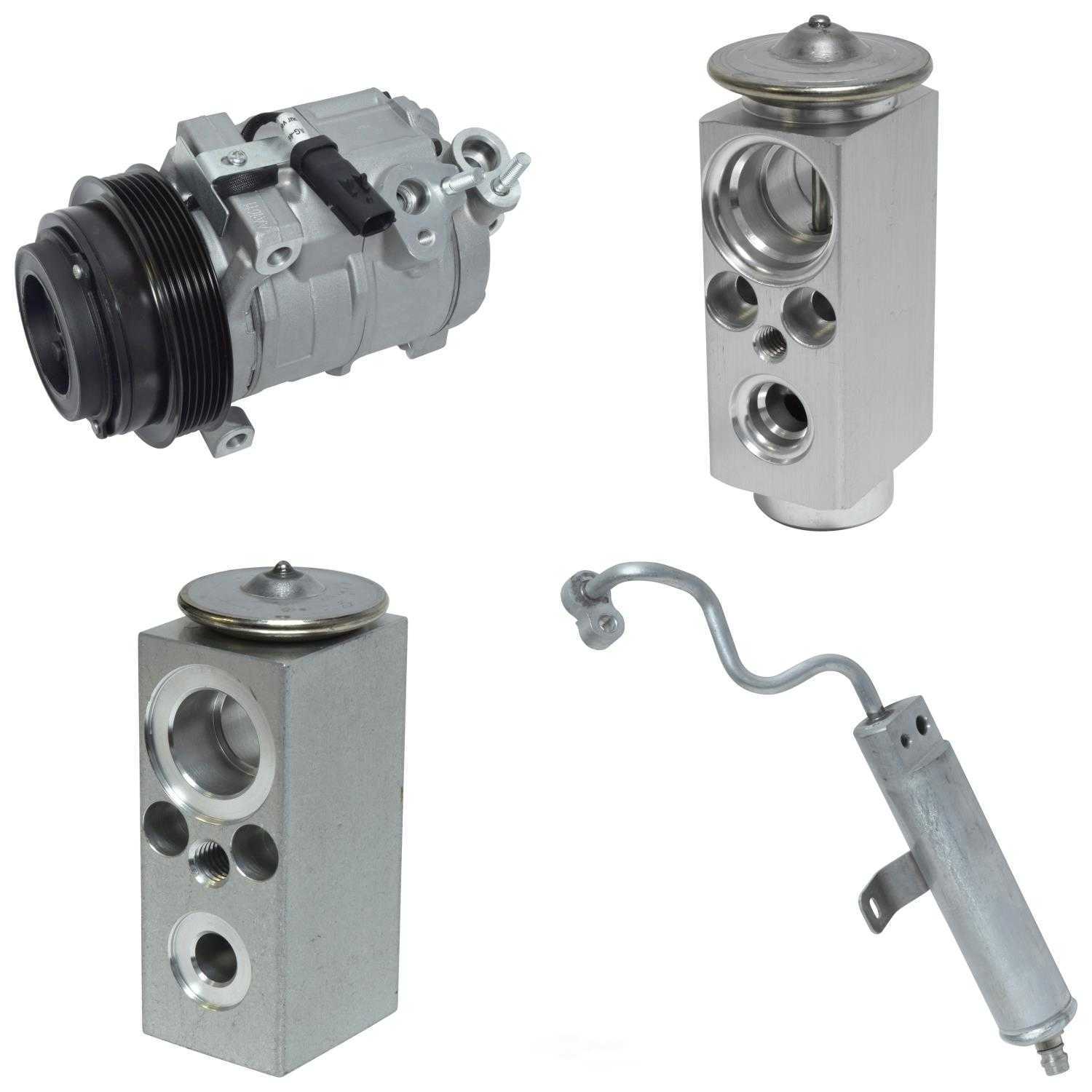 UNIVERSAL AIR CONDITIONER, INC. - Short Compressor Replacement Kit - UAC - ck-5294