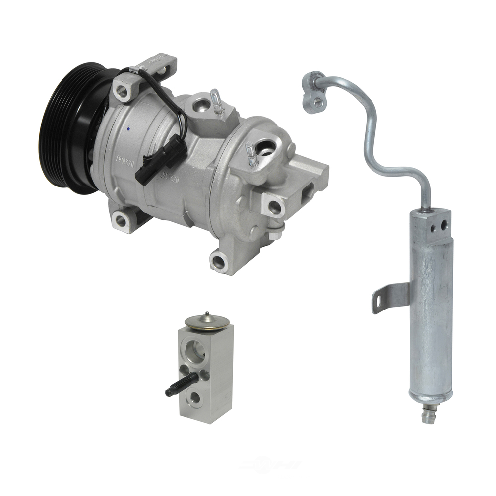 UNIVERSAL AIR CONDITIONER, INC. - Short Compressor Replacement Kit - UAC - ck-5295
