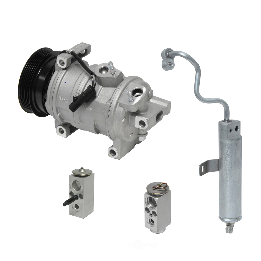 UNIVERSAL AIR CONDITIONER, INC. - Short Compressor Replacement Kit - UAC - ck-5296