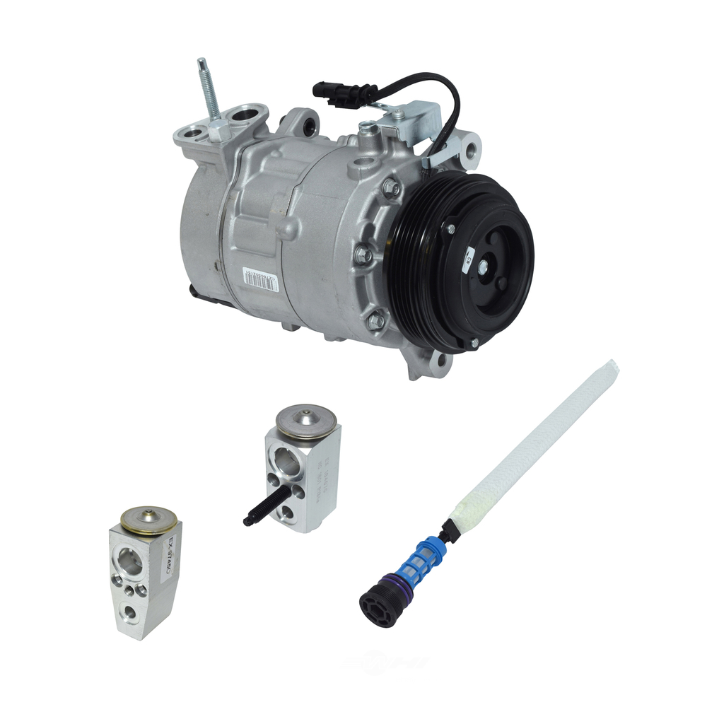UNIVERSAL AIR CONDITIONER, INC. - Short Compressor Replacement Kit - UAC - ck-5400