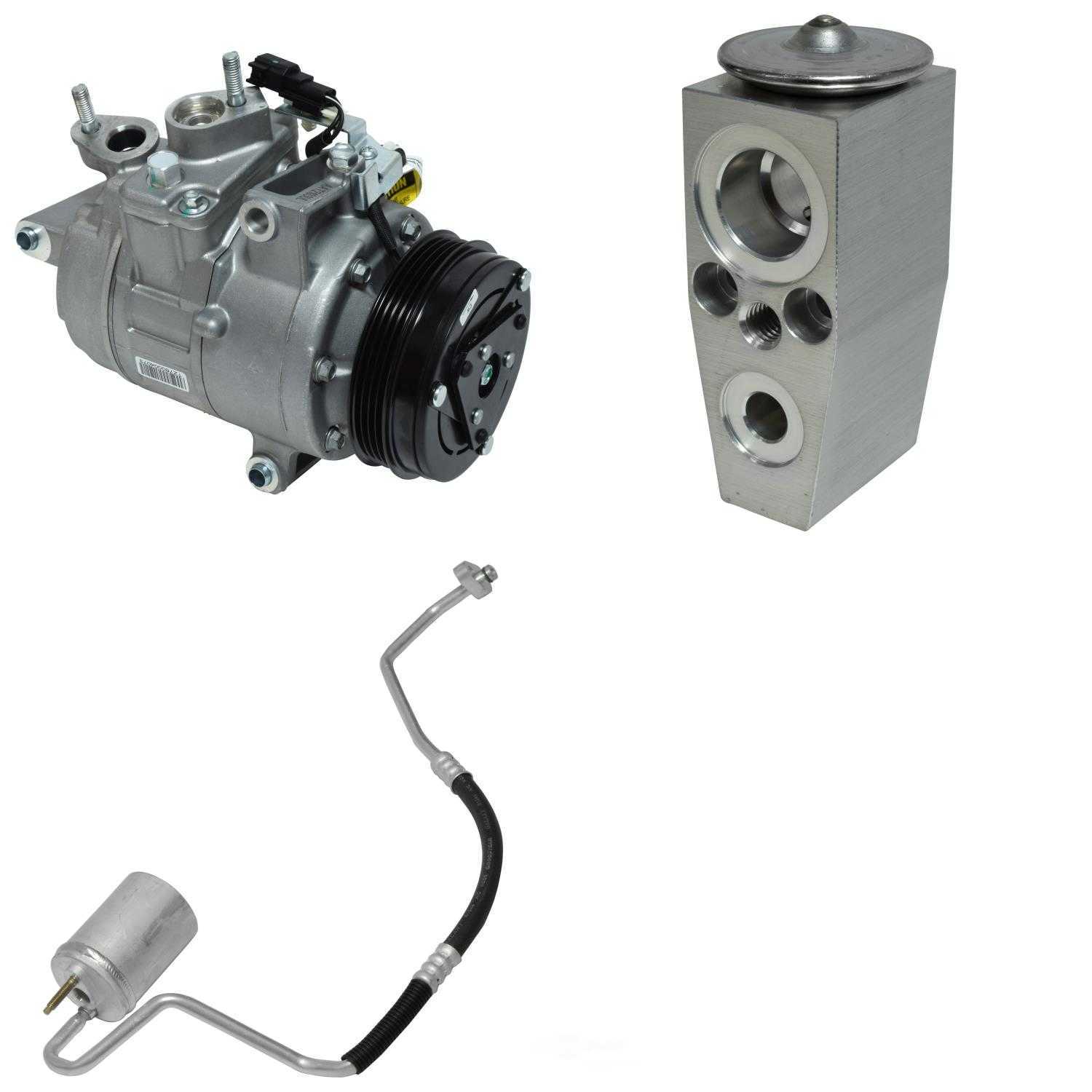 UNIVERSAL AIR CONDITIONER, INC. - Short Compressor Replacement Kit - UAC - ck-5407
