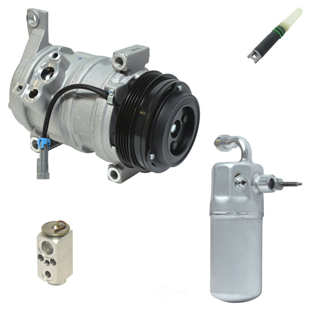 UNIVERSAL AIR CONDITIONER, INC. - Short Compressor Replacement Kit - UAC - ck-5422