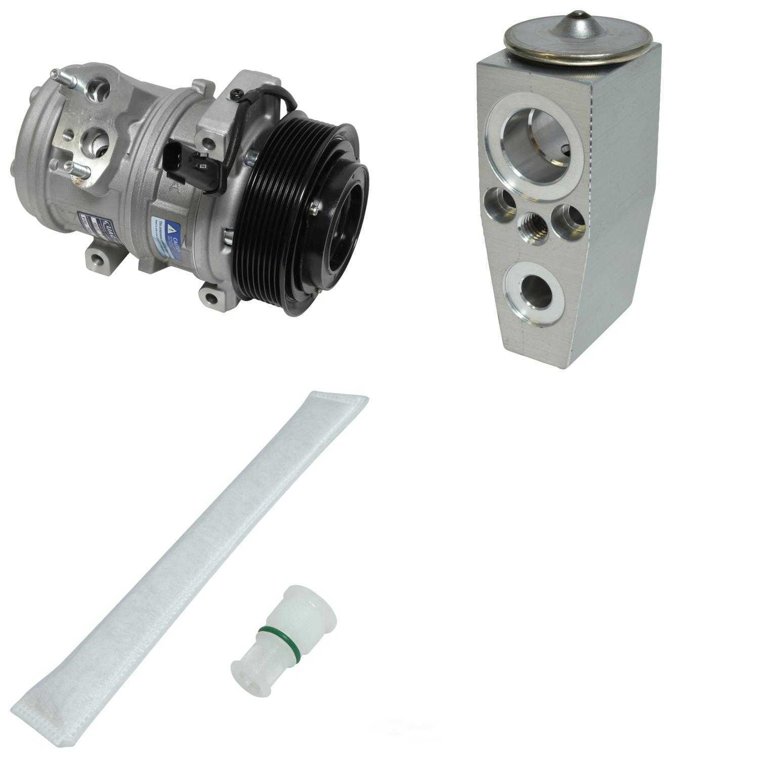 UNIVERSAL AIR CONDITIONER, INC. - Short Compressor Replacement Kit - UAC - ck-5433