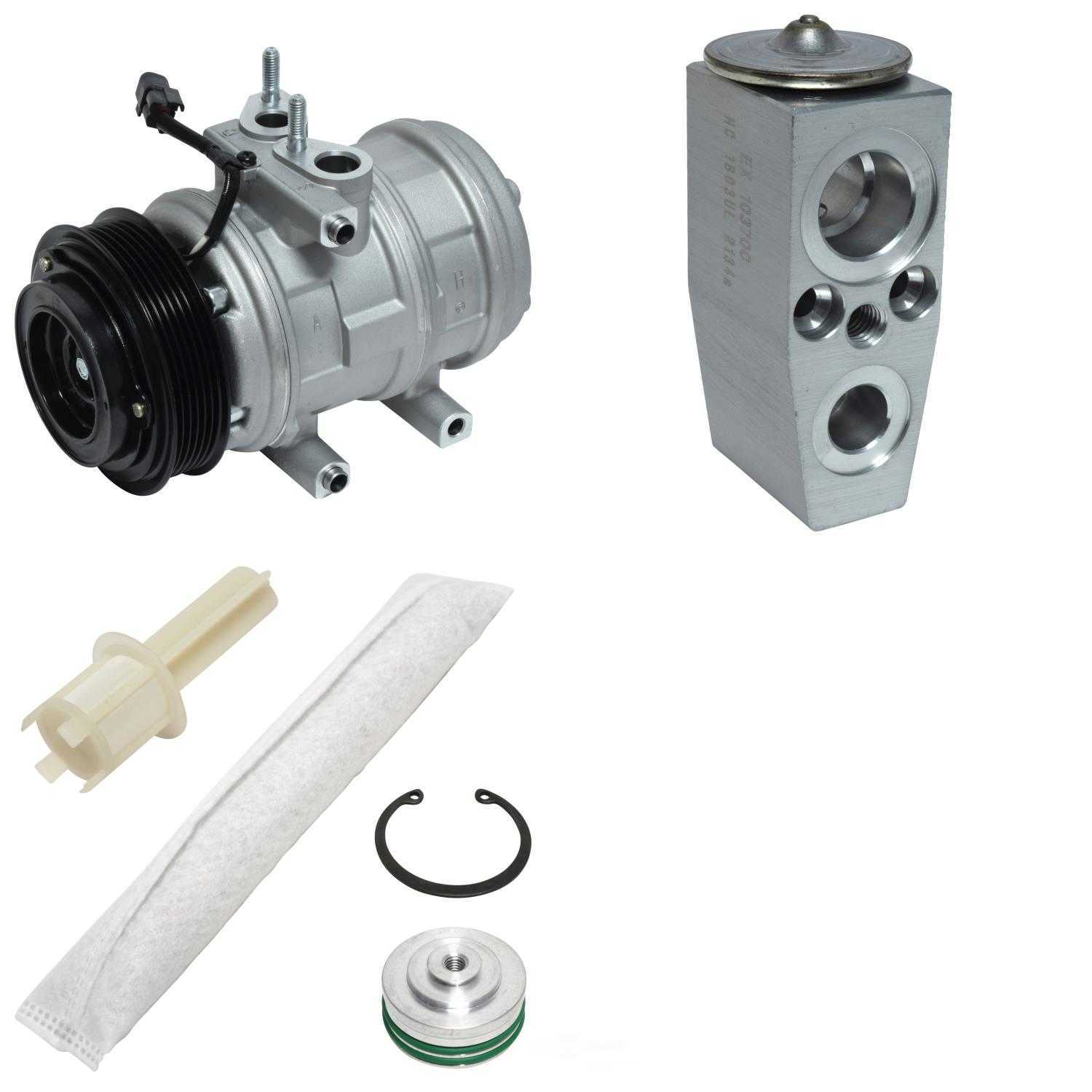 UNIVERSAL AIR CONDITIONER, INC. - Short Compressor Replacement Kit - UAC - ck-5470