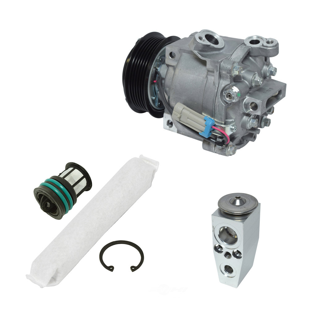 UNIVERSAL AIR CONDITIONER, INC. - Short Compressor Replacement Kit - UAC - ck-5474