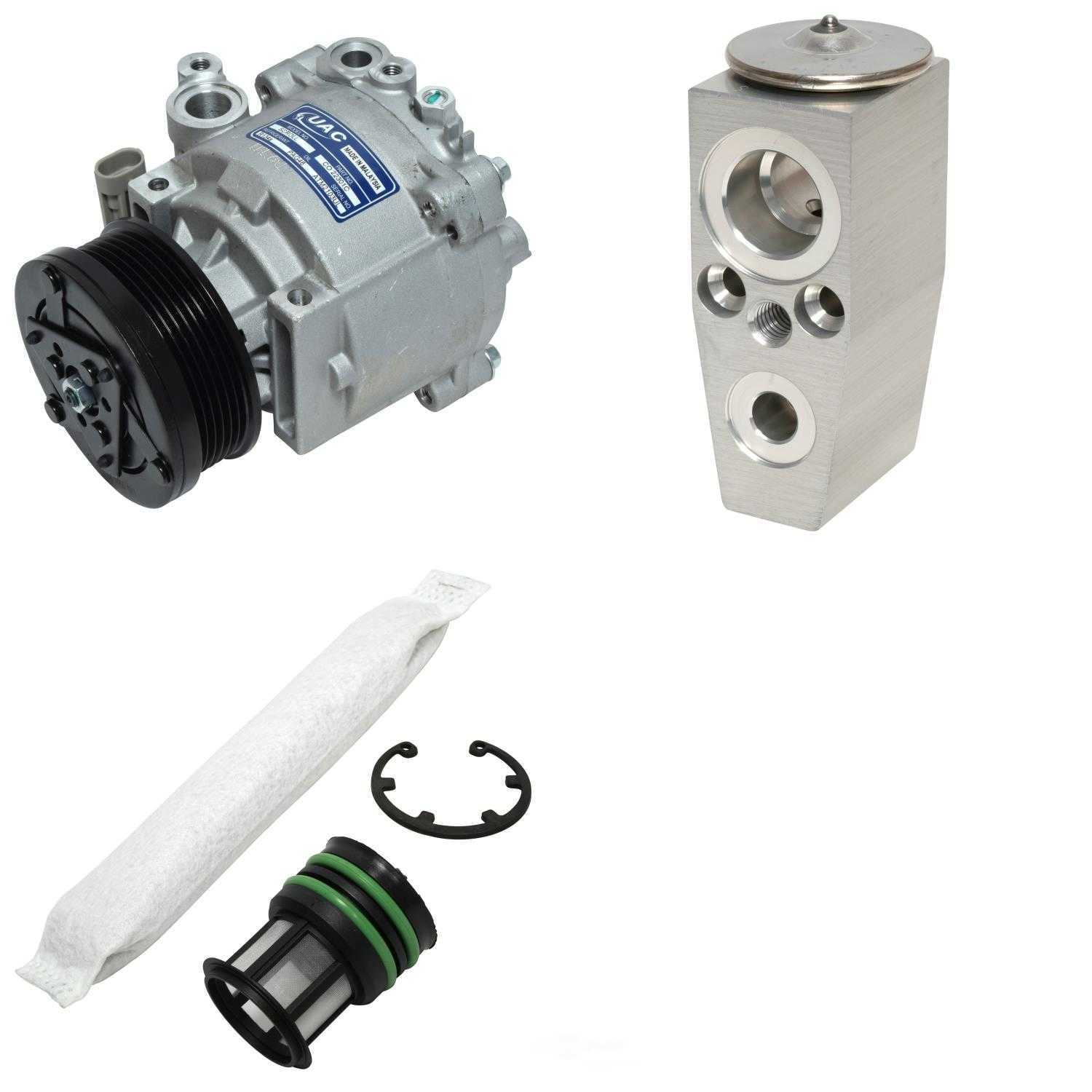 UNIVERSAL AIR CONDITIONER, INC. - Short Compressor Replacement Kit - UAC - ck-5476