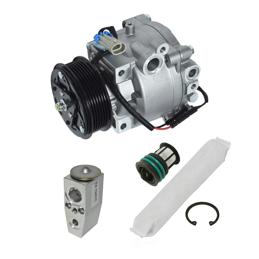 UNIVERSAL AIR CONDITIONER, INC. - Short Compressor Replacement Kit - UAC - ck-5477