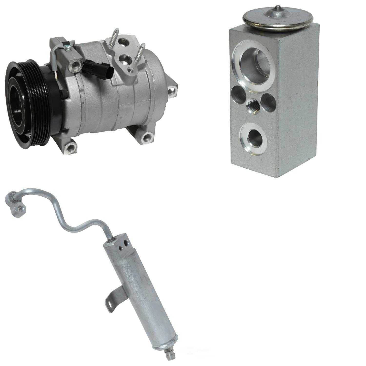 UNIVERSAL AIR CONDITIONER, INC. - Short Compressor Replacement Kit - UAC - ck-5481