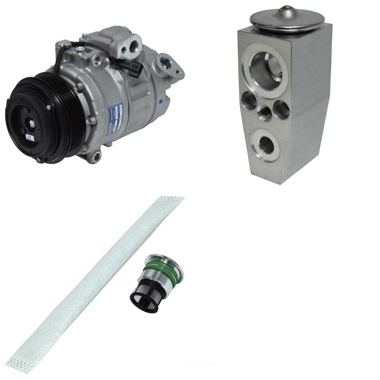 UNIVERSAL AIR CONDITIONER, INC. - Short Compressor Replacement Kit - UAC - ck-5520