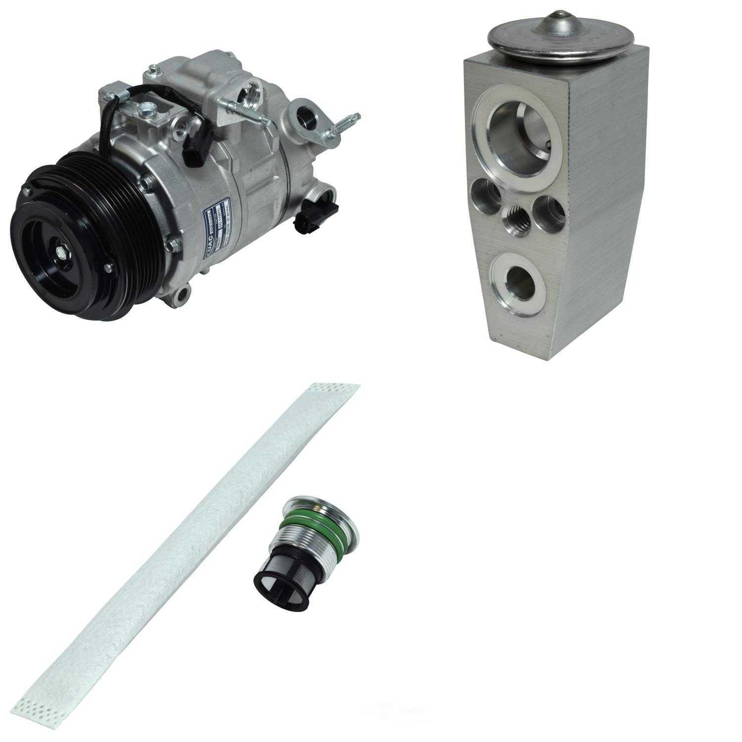 UNIVERSAL AIR CONDITIONER, INC. - Short Compressor Replacement Kit - UAC - ck-5521