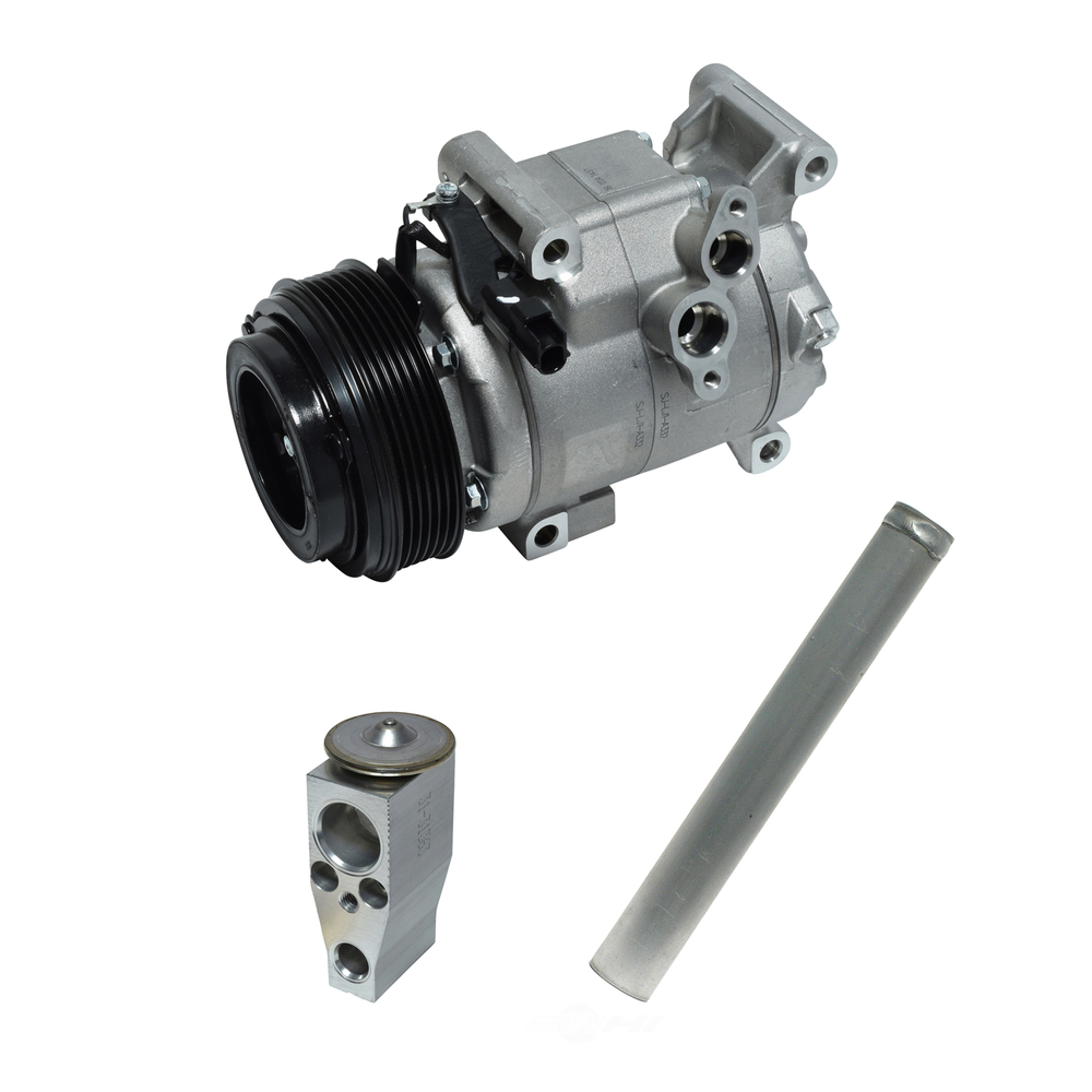 UNIVERSAL AIR CONDITIONER, INC. - Short Compressor Replacement Kit - UAC - ck-5538