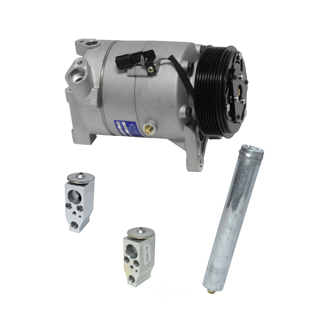 UNIVERSAL AIR CONDITIONER, INC. - Short Compressor Replacement Kit - UAC - ck-5549