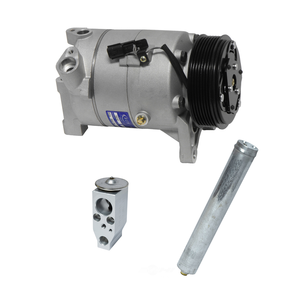 UNIVERSAL AIR CONDITIONER, INC. - Short Compressor Replacement Kit - UAC - ck-5550