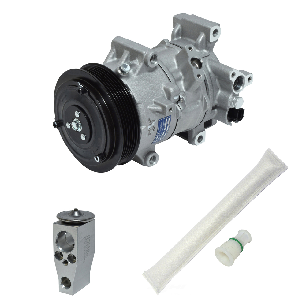 UNIVERSAL AIR CONDITIONER, INC. - Short Compressor Replacement Kit - UAC - ck-5553