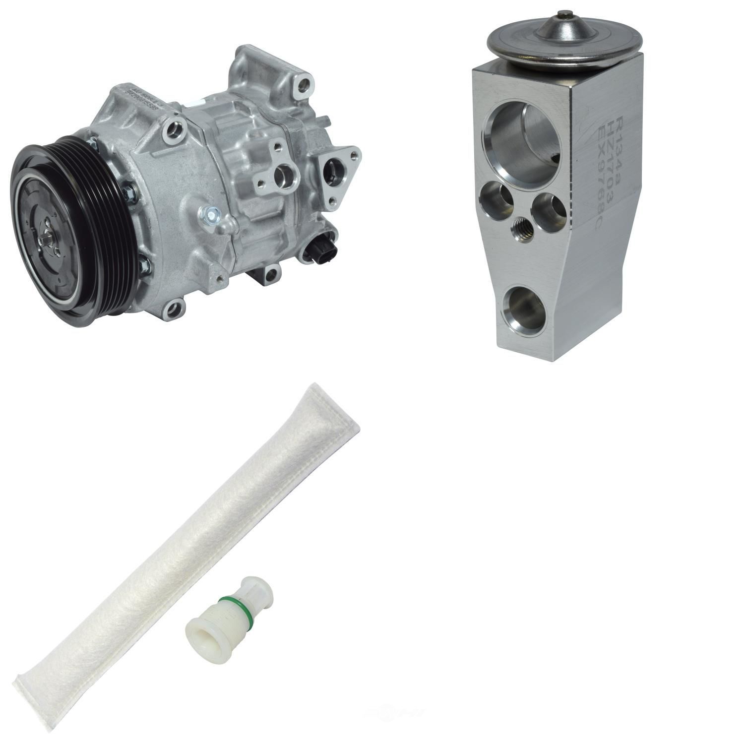 UNIVERSAL AIR CONDITIONER, INC. - Short Compressor Replacement Kit - UAC - ck-5560