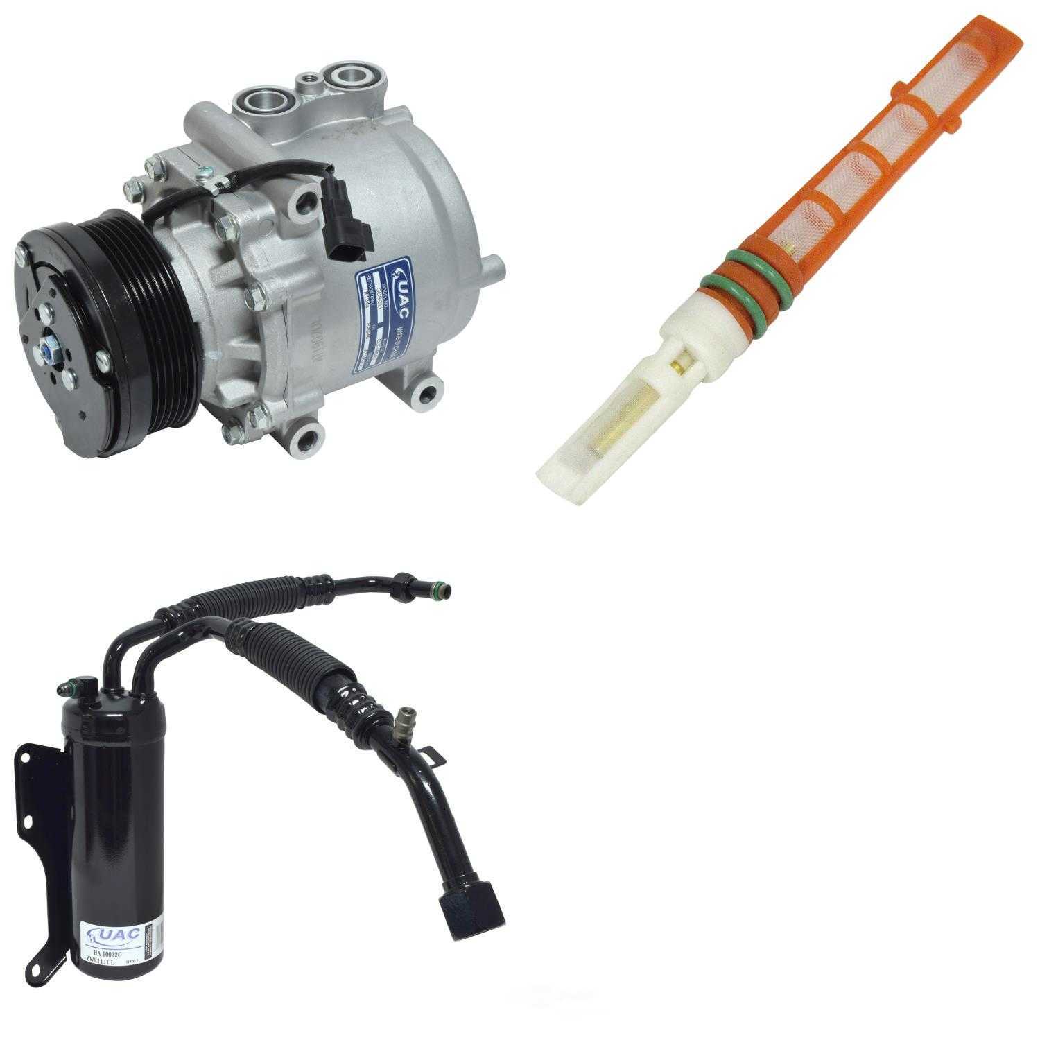 UNIVERSAL AIR CONDITIONER, INC. - Short Compressor Replacement Kit - UAC - ck-5607