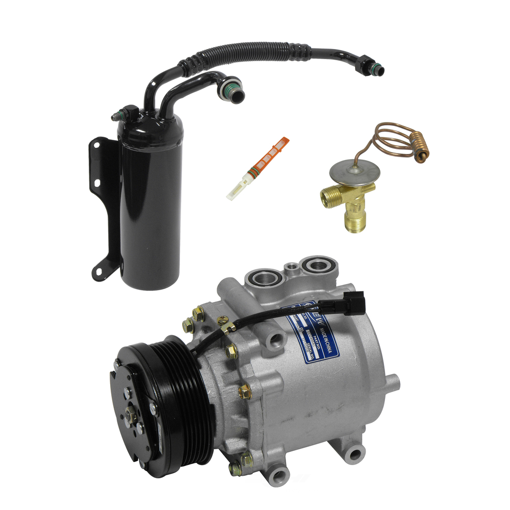 UNIVERSAL AIR CONDITIONER, INC. - Short Compressor Replacement Kit - UAC - ck-5608