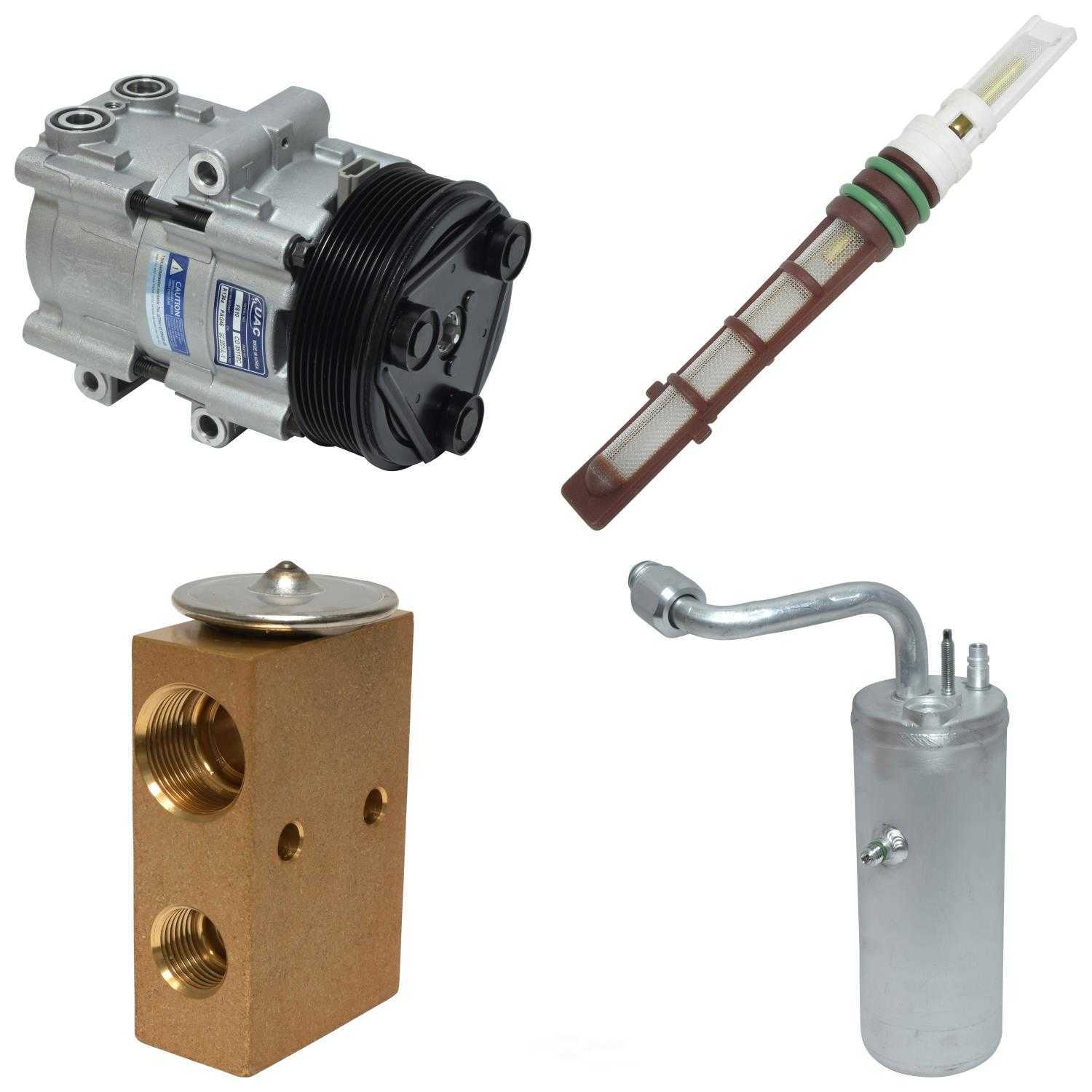 UNIVERSAL AIR CONDITIONER, INC. - Short Compressor Replacement Kit - UAC - ck-5643