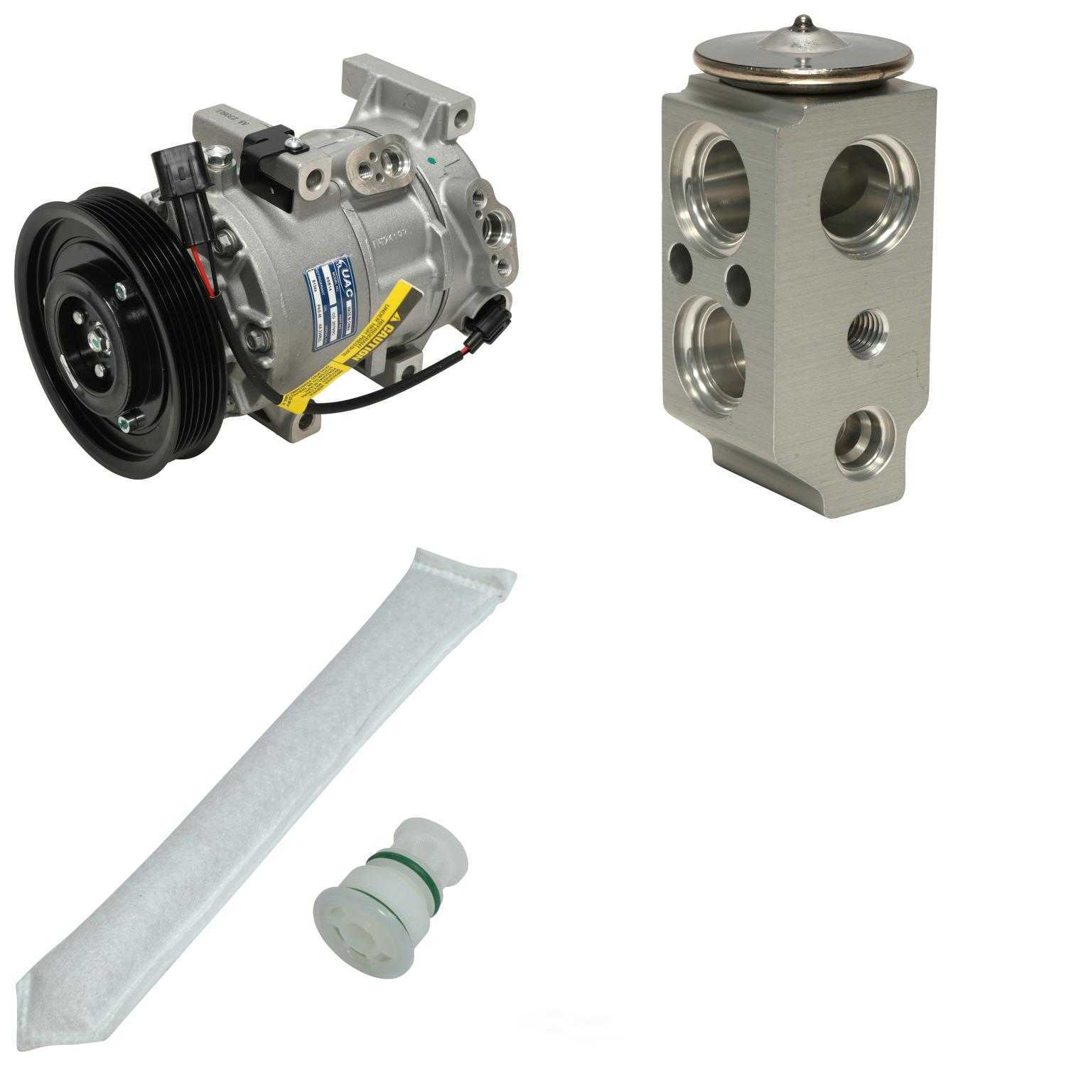 UNIVERSAL AIR CONDITIONER, INC. - Short Compressor Replacement Kit - UAC - ck-5710
