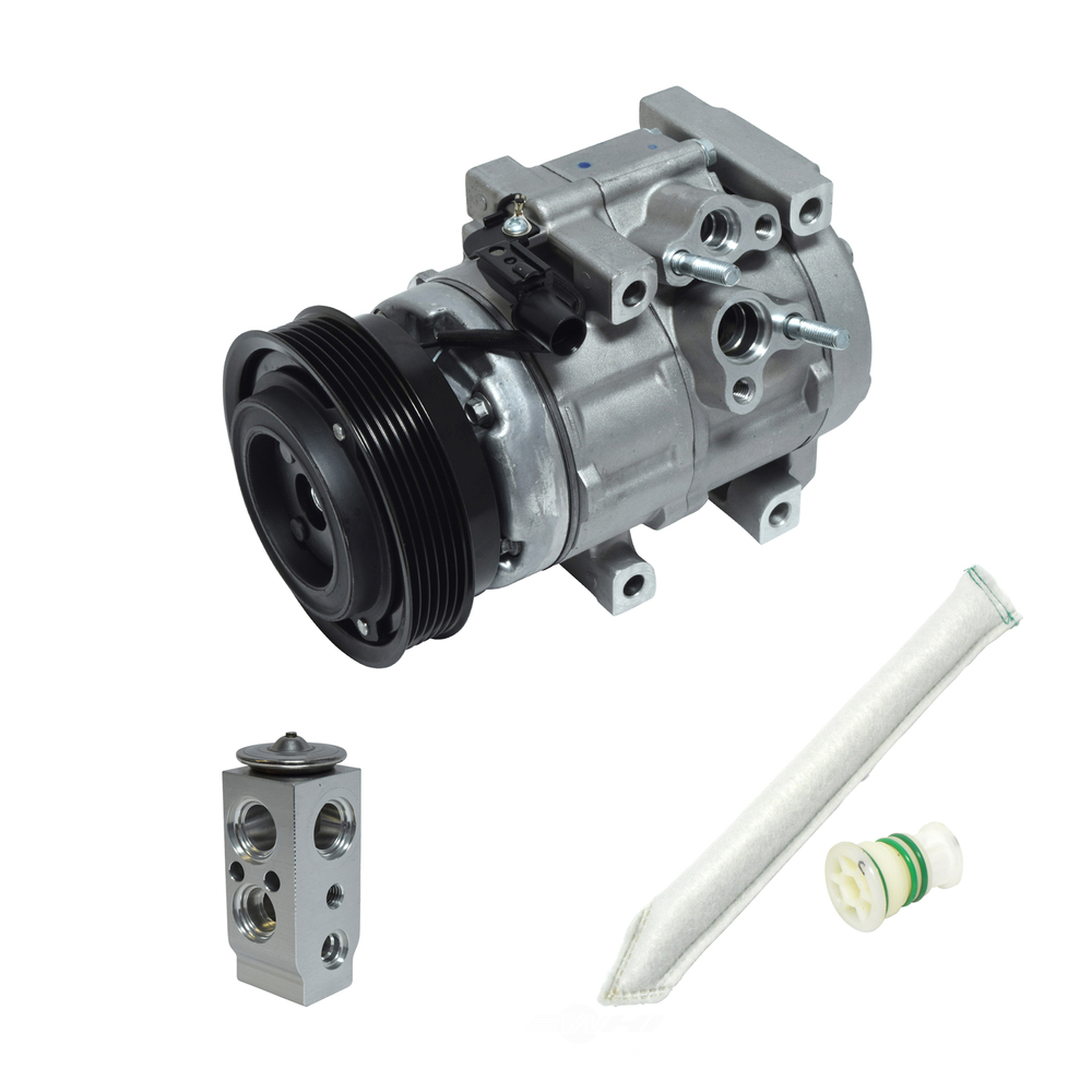 UNIVERSAL AIR CONDITIONER, INC. - Short Compressor Replacement Kit - UAC - ck-5747