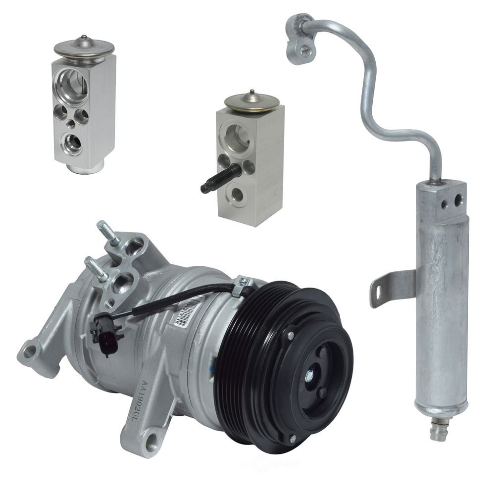 UNIVERSAL AIR CONDITIONER, INC. - Short Compressor Replacement Kit - UAC - ck-5755