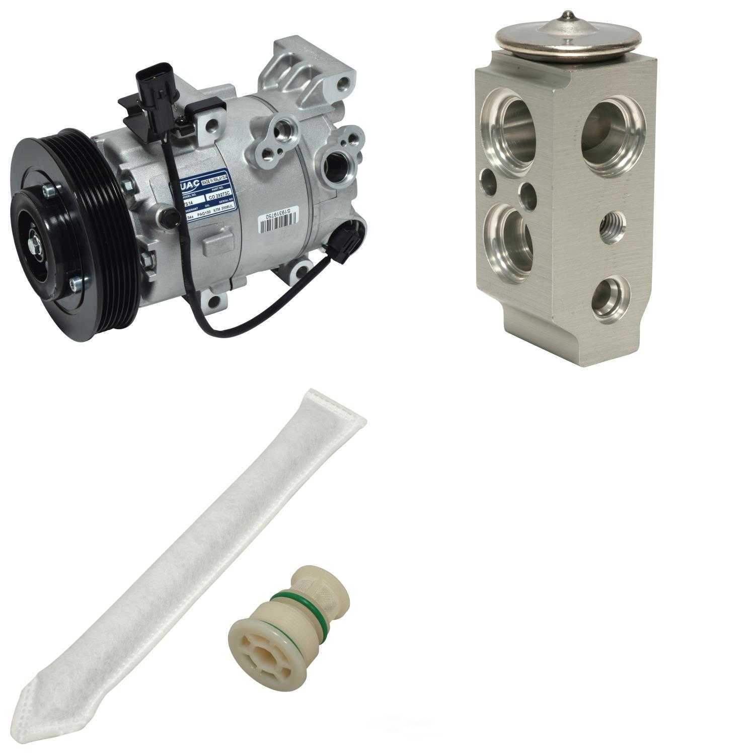UNIVERSAL AIR CONDITIONER, INC. - Short Compressor Replacement Kit - UAC - ck-5897