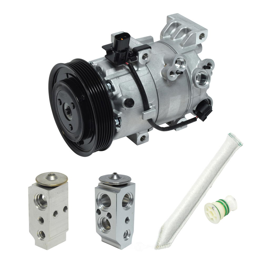 UNIVERSAL AIR CONDITIONER, INC. - Short Compressor Replacement Kit - UAC - ck-5898