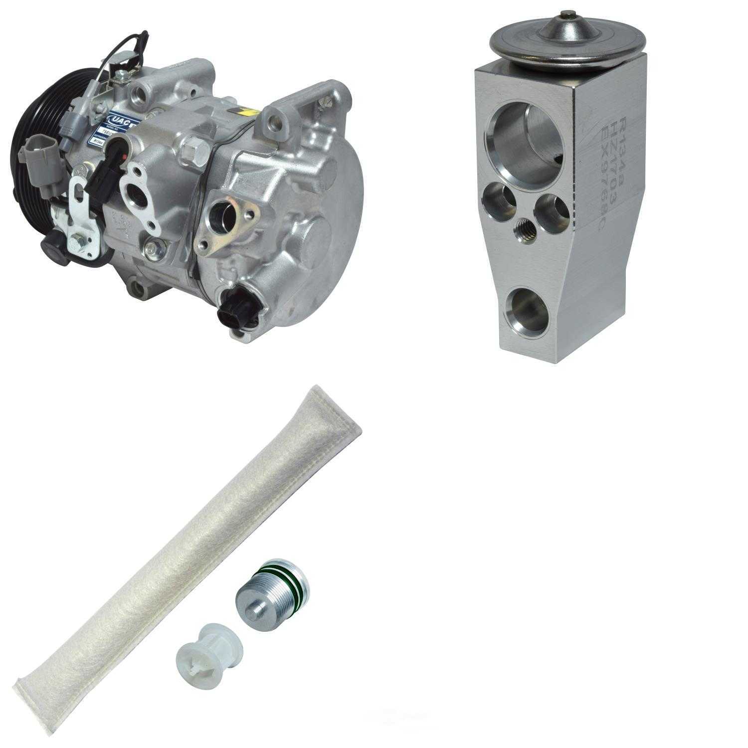 UNIVERSAL AIR CONDITIONER, INC. - Short Compressor Replacement Kit - UAC - ck-5900