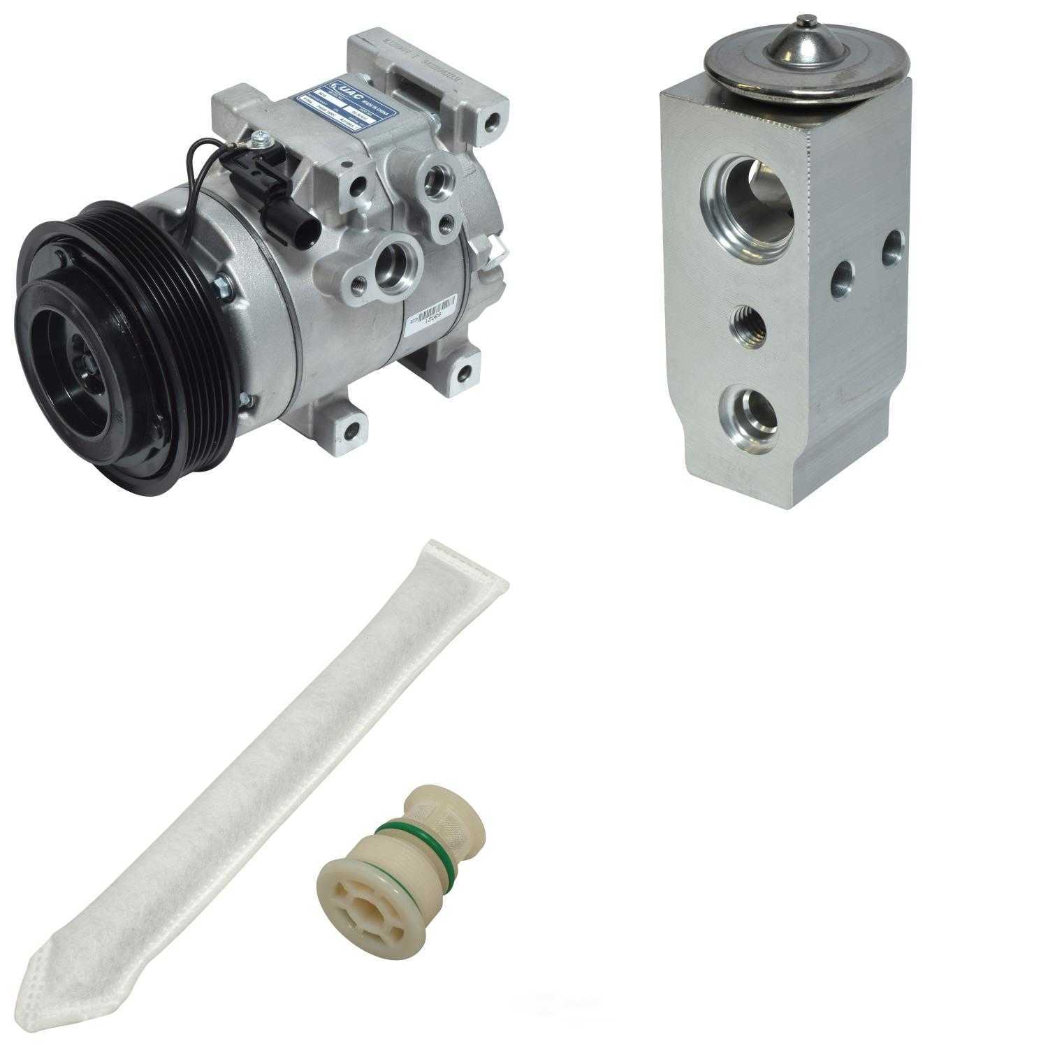 UNIVERSAL AIR CONDITIONER, INC. - Short Compressor Replacement Kit - UAC - ck-5921