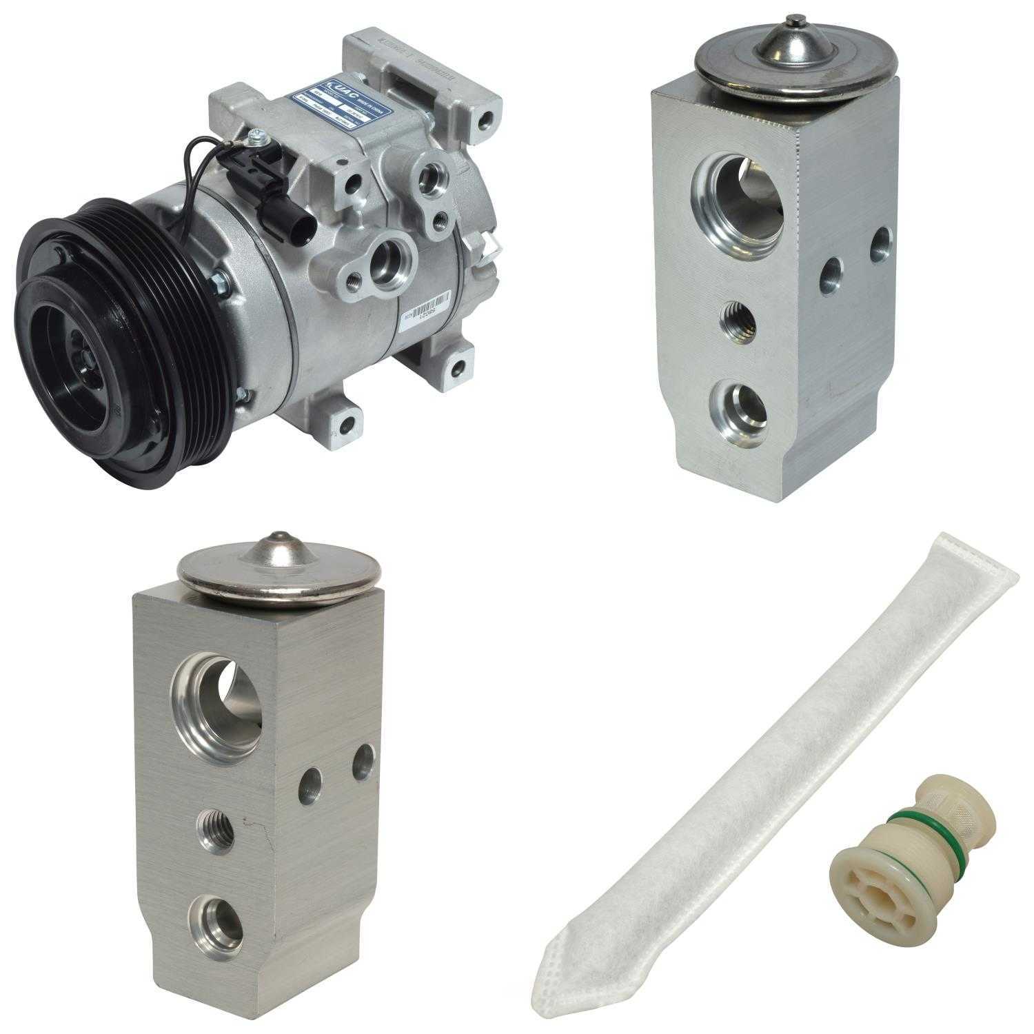 UNIVERSAL AIR CONDITIONER, INC. - Short Compressor Replacement Kit - UAC - ck-5922