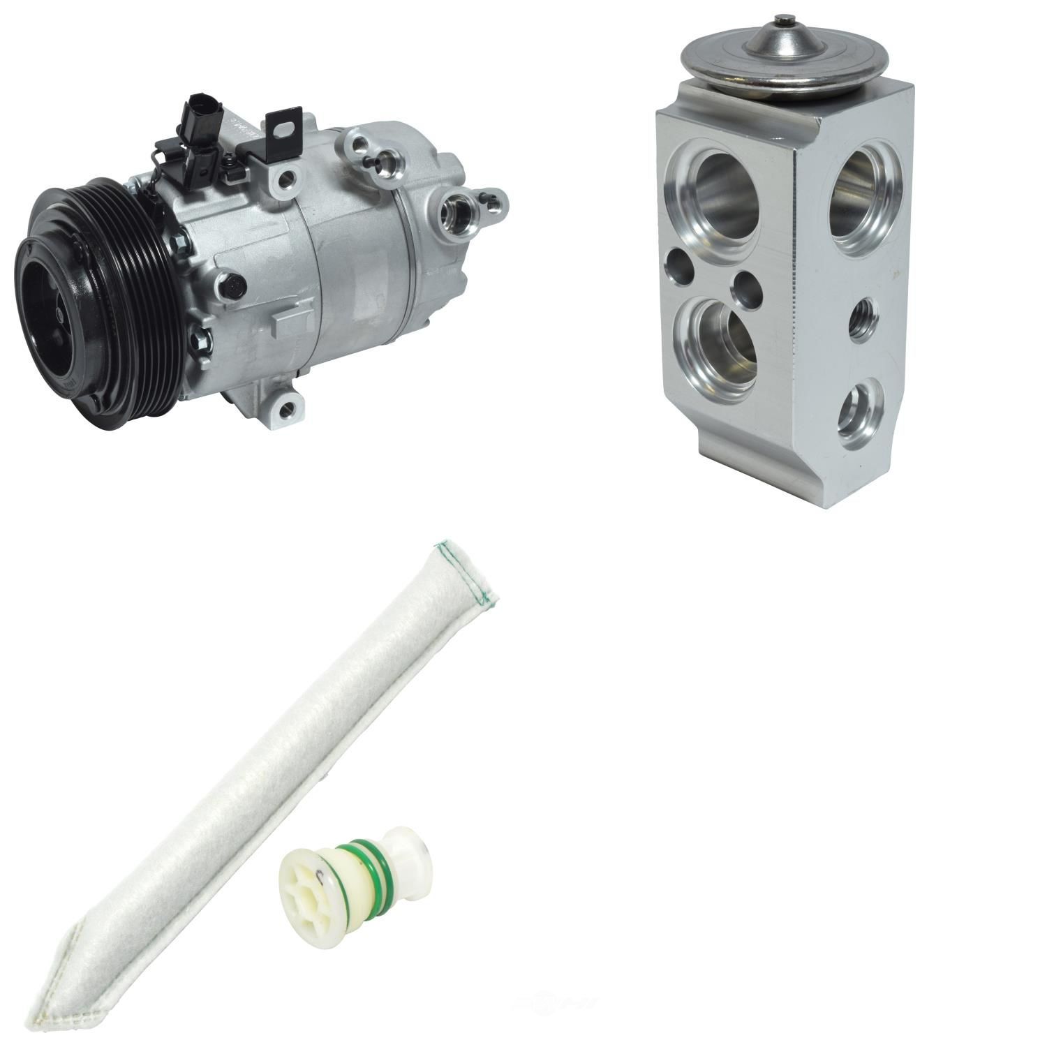 UNIVERSAL AIR CONDITIONER, INC. - Short Compressor Replacement Kit - UAC - ck-5950