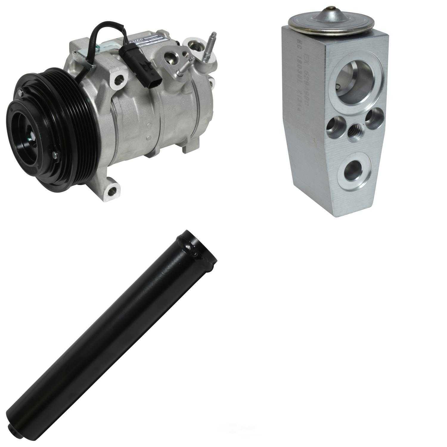UNIVERSAL AIR CONDITIONER, INC. - Short Compressor Replacement Kit - UAC - ck-5956