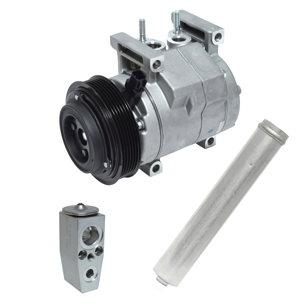 UNIVERSAL AIR CONDITIONER, INC. - Short Compressor Replacement Kit - UAC - ck-5957