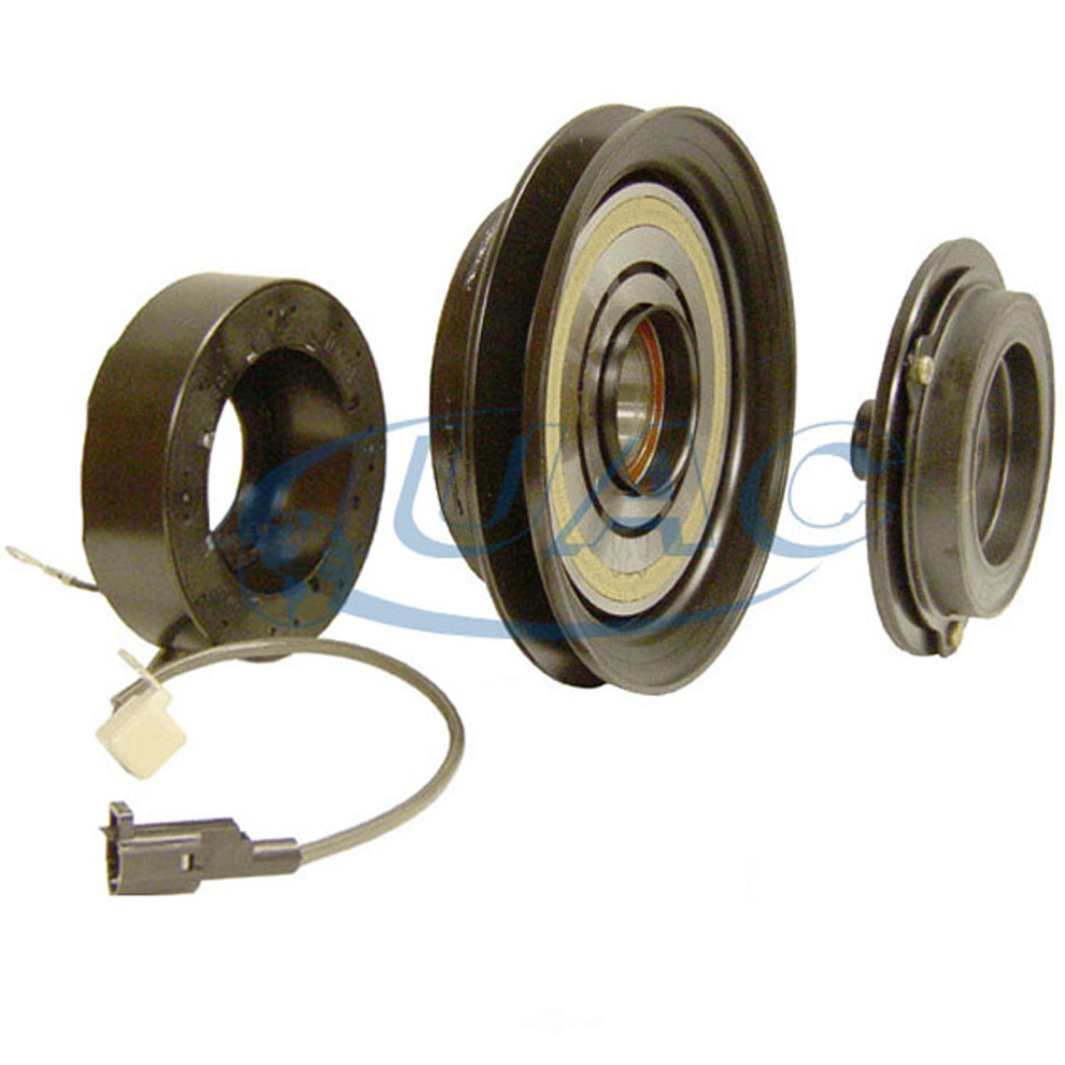 UNIVERSAL AIR CONDITIONER, INC. - Compressor Clutch - UAC - cl-1794c