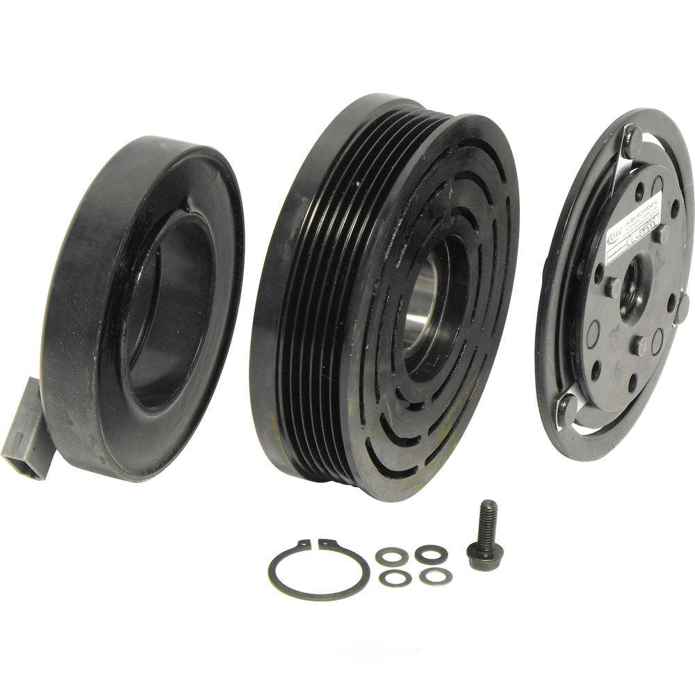 UNIVERSAL AIR CONDITIONER, INC. - Compressor Clutch - UAC - cl-40132c