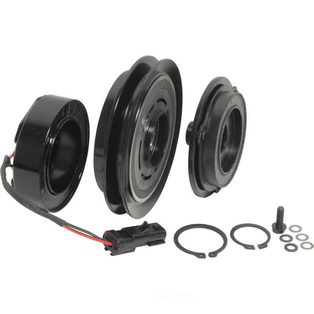 UNIVERSAL AIR CONDITIONER, INC. - Compressor Clutch - UAC - cl-6124c