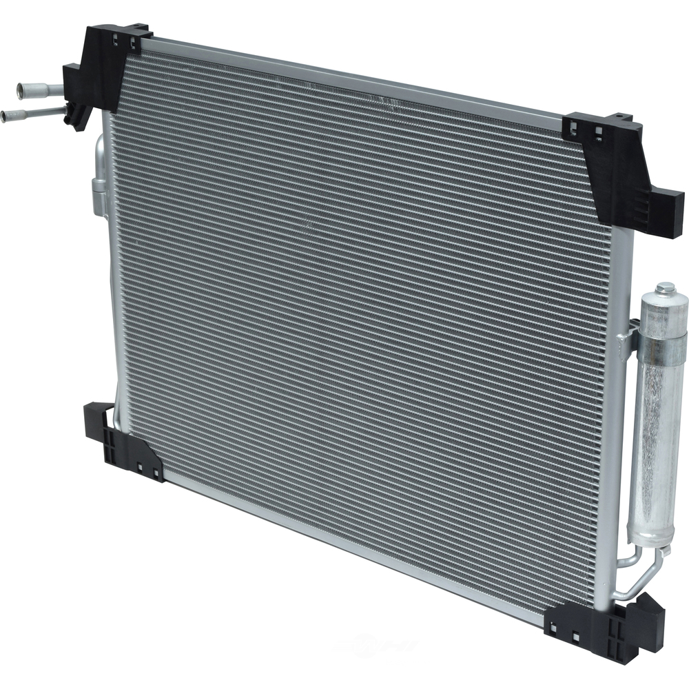UNIVERSAL AIR CONDITIONER, INC. - Condenser Parallel Flow - UAC - cn-3895pfc