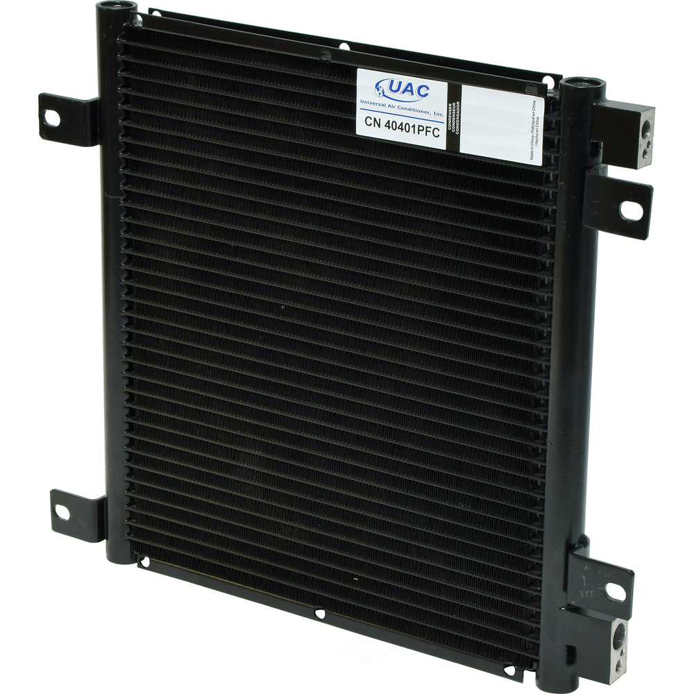 UNIVERSAL AIR CONDITIONER, INC. - Condenser Parallel Flow - UAC - cn-40401pfc