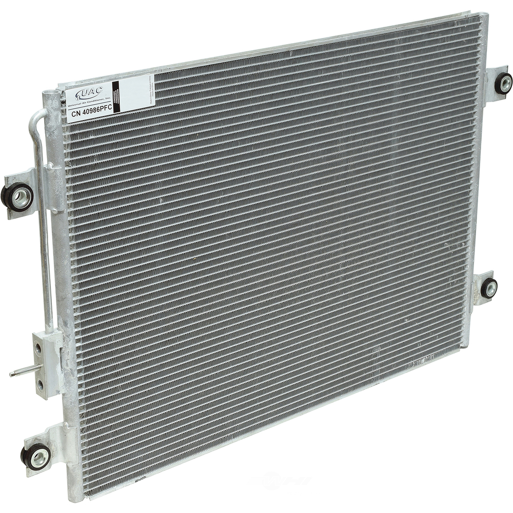 UNIVERSAL AIR CONDITIONER, INC. - Condenser Parallel Flow - UAC - cn-40986pfc