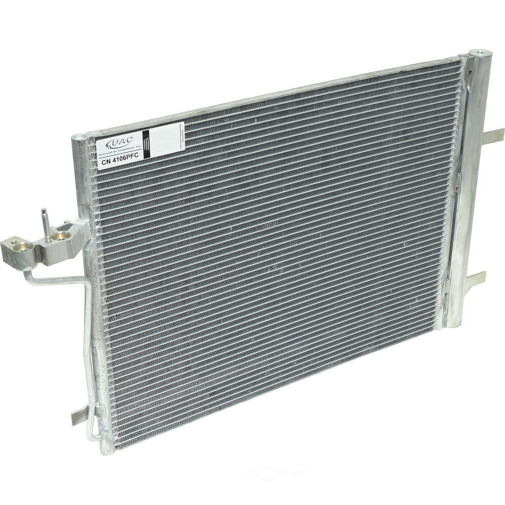 UNIVERSAL AIR CONDITIONER, INC. - Condenser Parallel Flow - UAC - cn-4106pfc